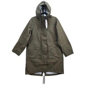 lululemon athletica Olive Utility Jacket